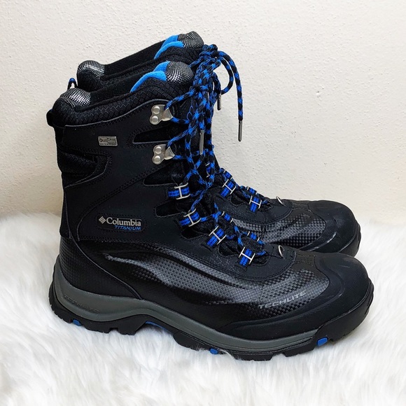 columbia bugaboot plus titanium